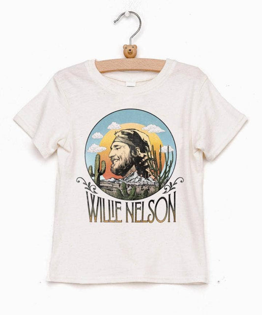 Kid’s Willie Nelson Tee